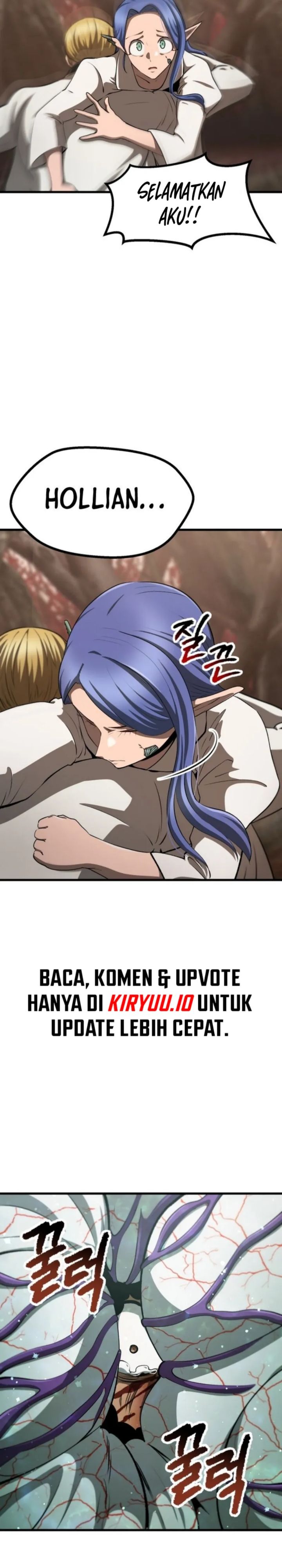 Otherworldly Sword King’s Survival Records Chapter 272 Bahasa Indonesia